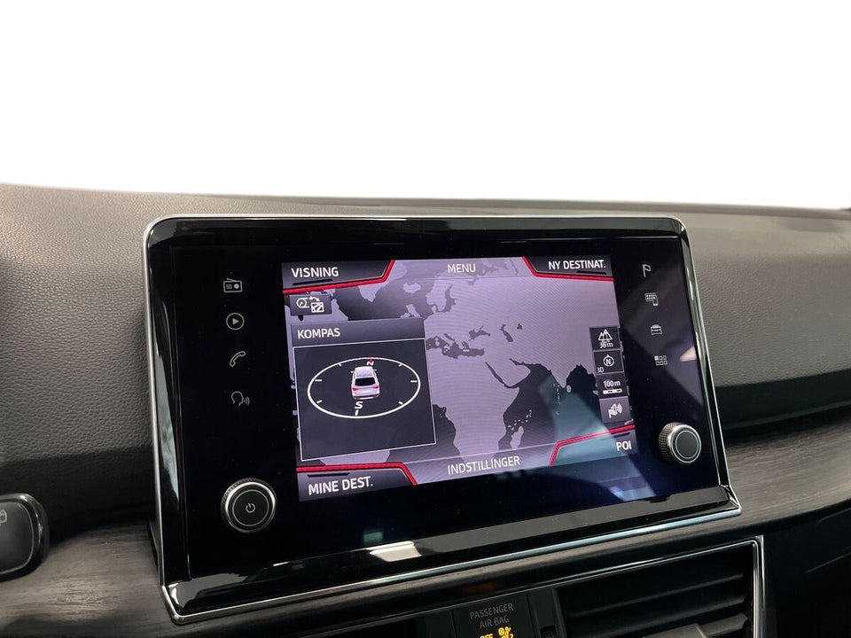 Seat Tarraco 1,5 TSi 150 Xcellence DSG 5d