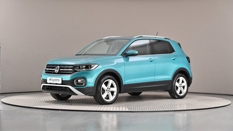 VW T-Cross 1,5 TSi 150 Style Team DSG 5d