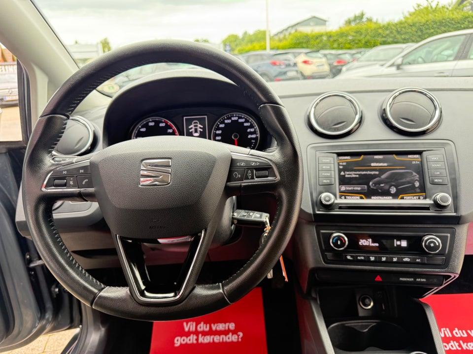 Seat Ibiza 1,0 TSi 110 Style 5d