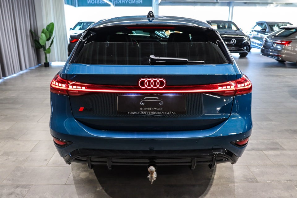 Audi A6 e-tron S-line performance Avant 5d