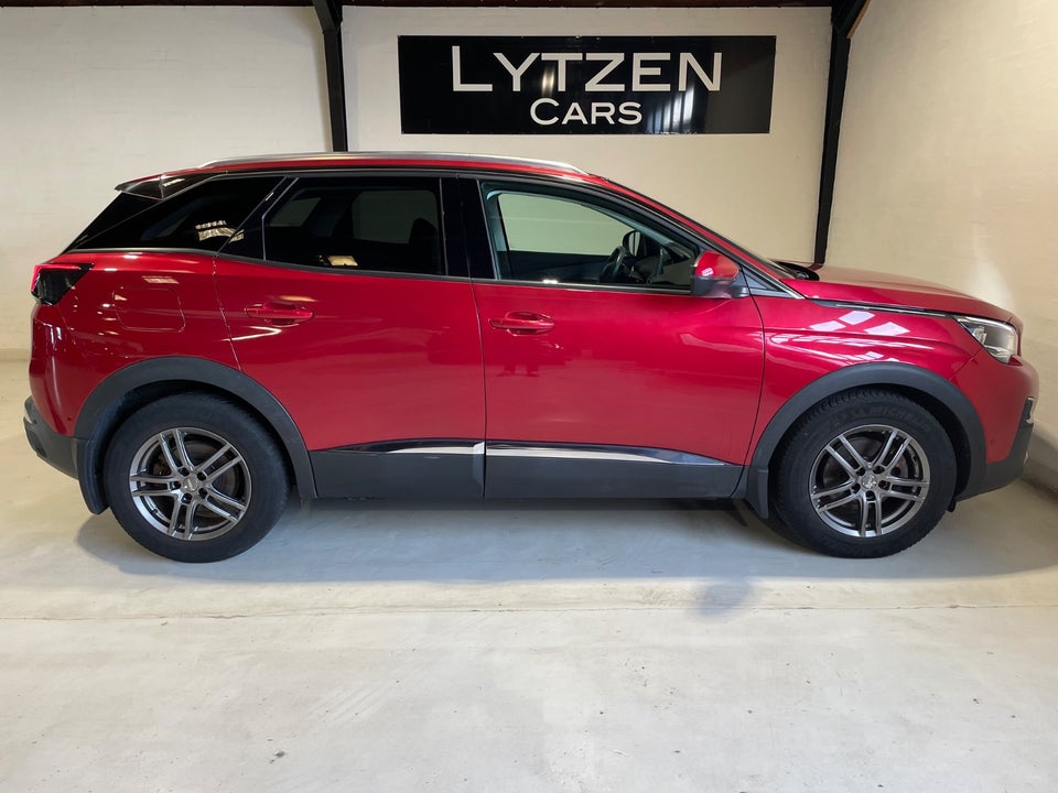 Peugeot 3008 1,5 BlueHDi 130 Allure 5d