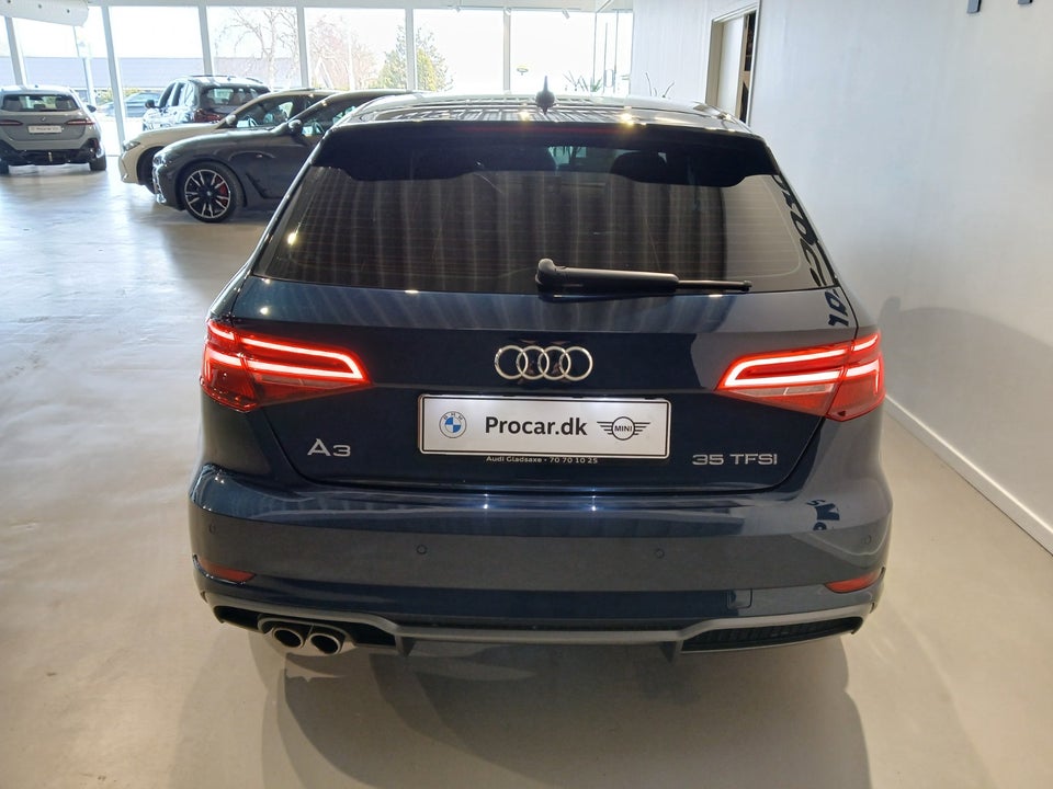 Audi A3 35 TFSi S-line Sportback 5d