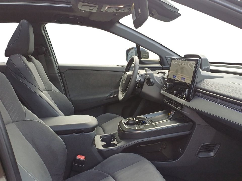 Toyota C-HR+ 77 Executive AWD 5d