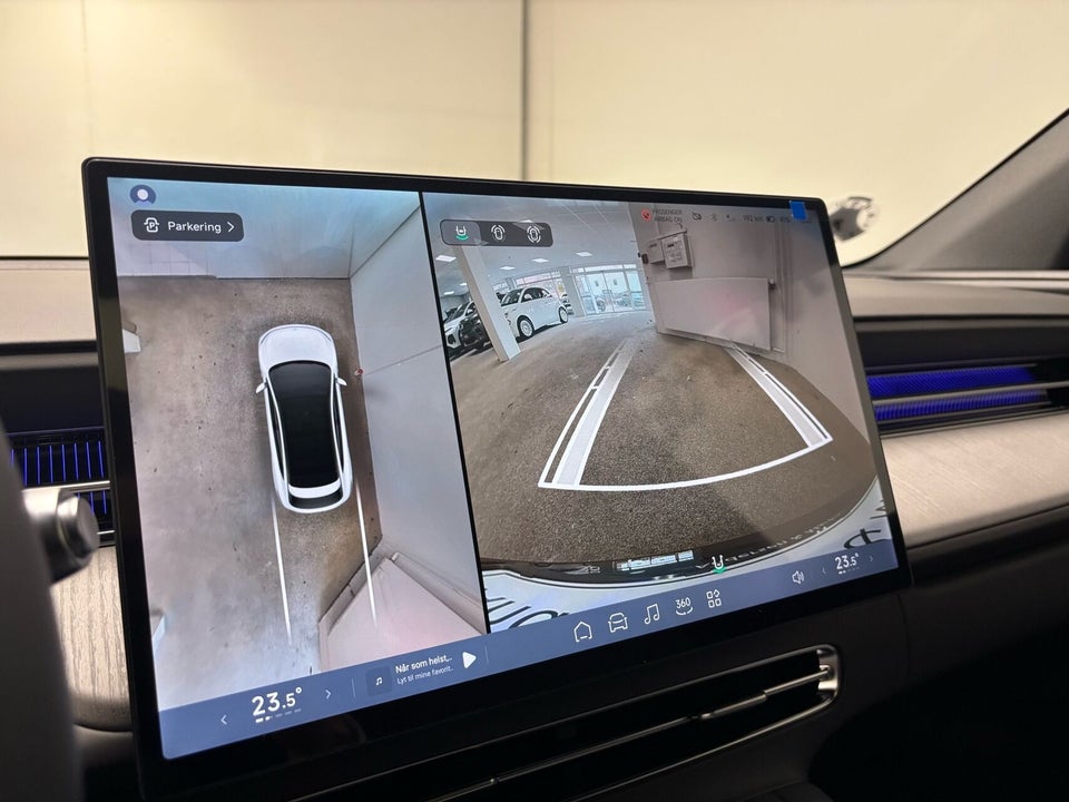 Xpeng G6 Standard Range 5d