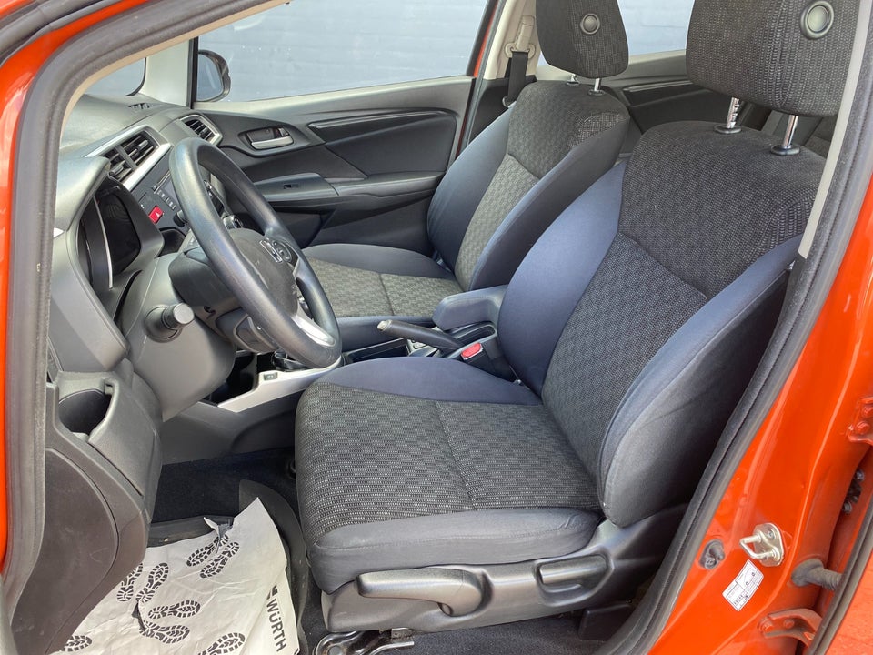 Honda Jazz 1,3 i-VTEC Comfort 5d