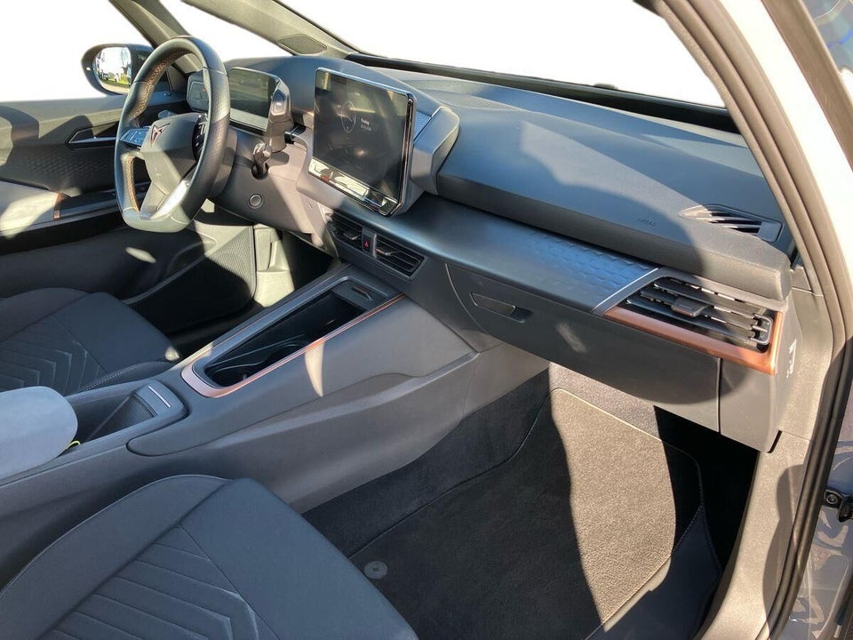 Cupra Born 58 High 5d