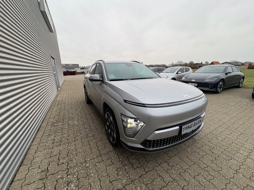 Hyundai Kona 65 EV Ultimate 5d