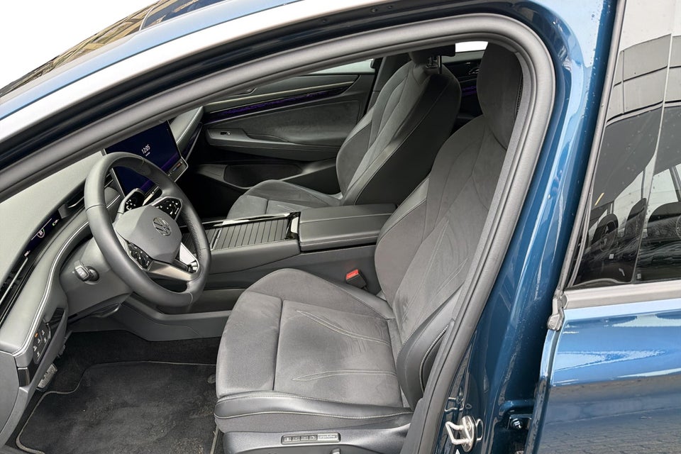 VW ID.7 86 Style S+ 5d