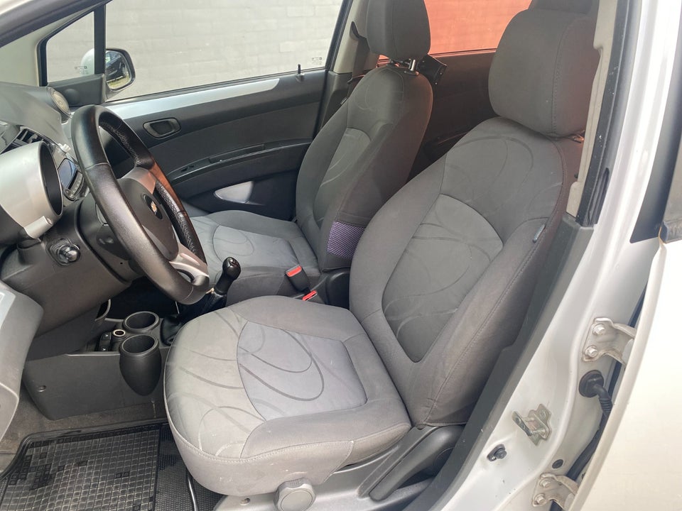 Chevrolet Spark 1,2 LS Beat 5d