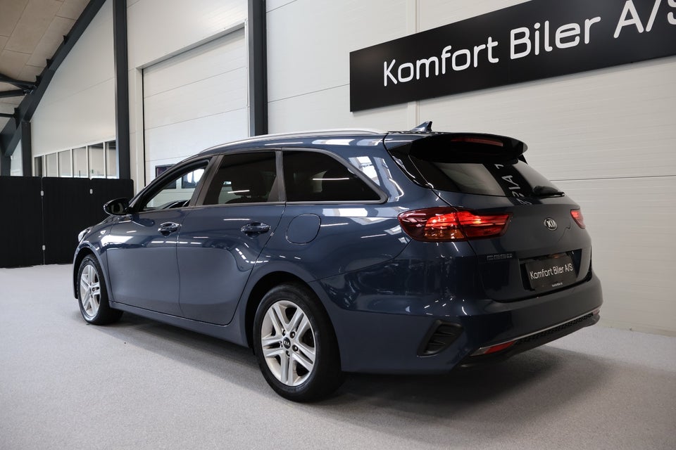 Kia Ceed 1,0 T-GDi Active 5d
