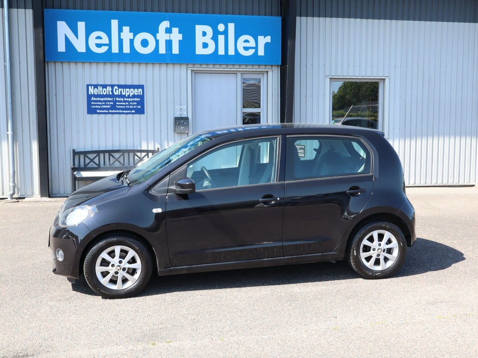 Skoda Citigo 1,0 60 Elegance GreenTec 5d