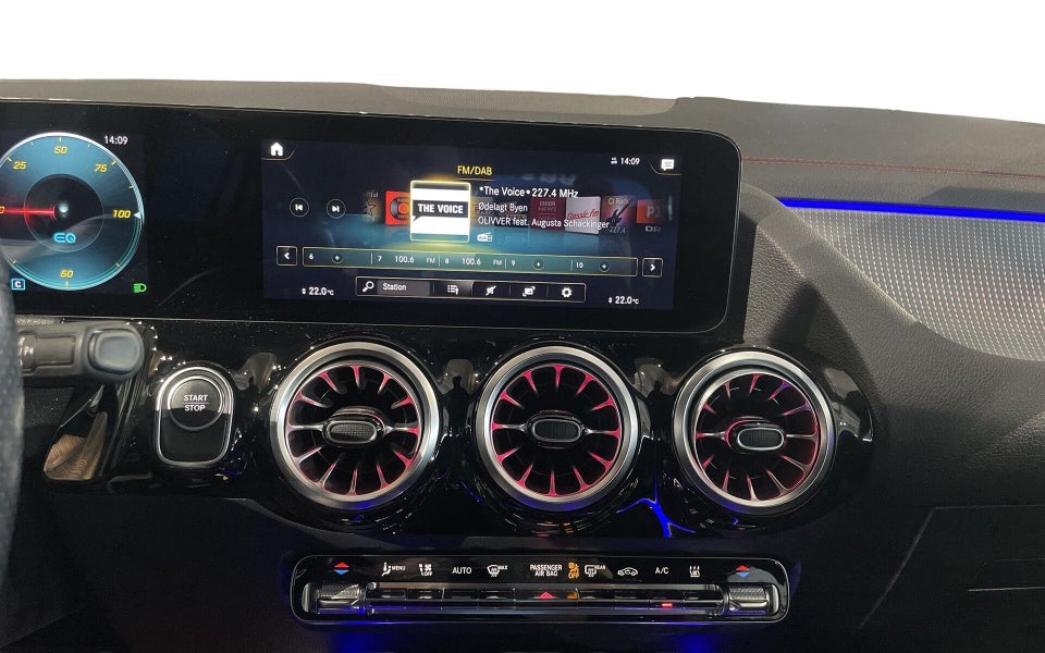 Mercedes EQA250 AMG Line 5d