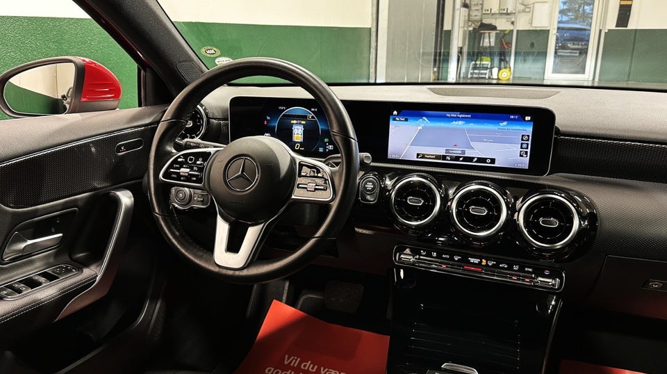 Mercedes A200 1,3 Progressive Line aut. 5d