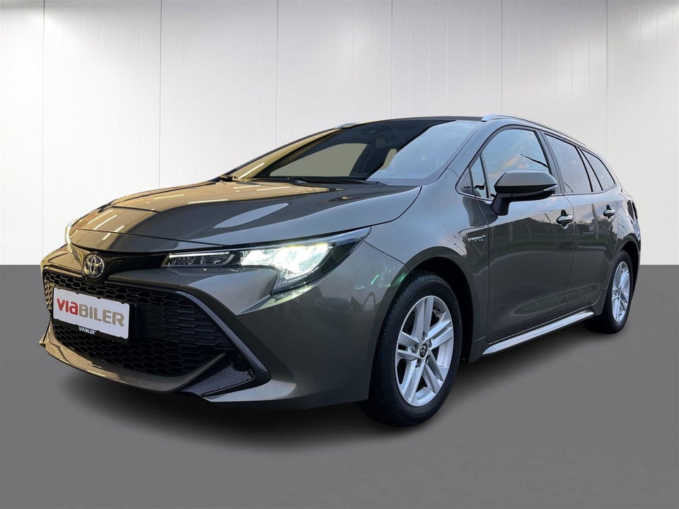 Toyota Corolla 1,8 Hybrid Active Smart MDS 5d