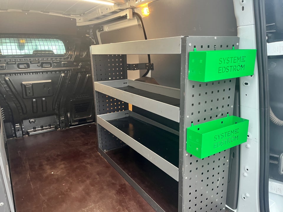 Ford Transit Connect 1,5 EcoBlue Trend lang