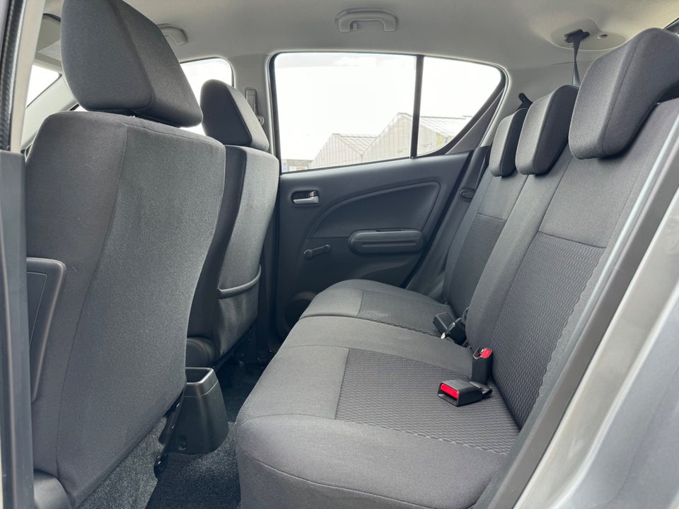 Suzuki Splash 1,2 GLX ECO+ 5d