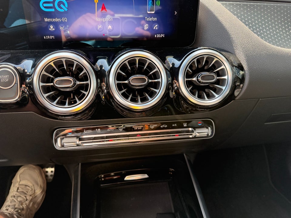Mercedes EQA250+ AMG Edition 5d