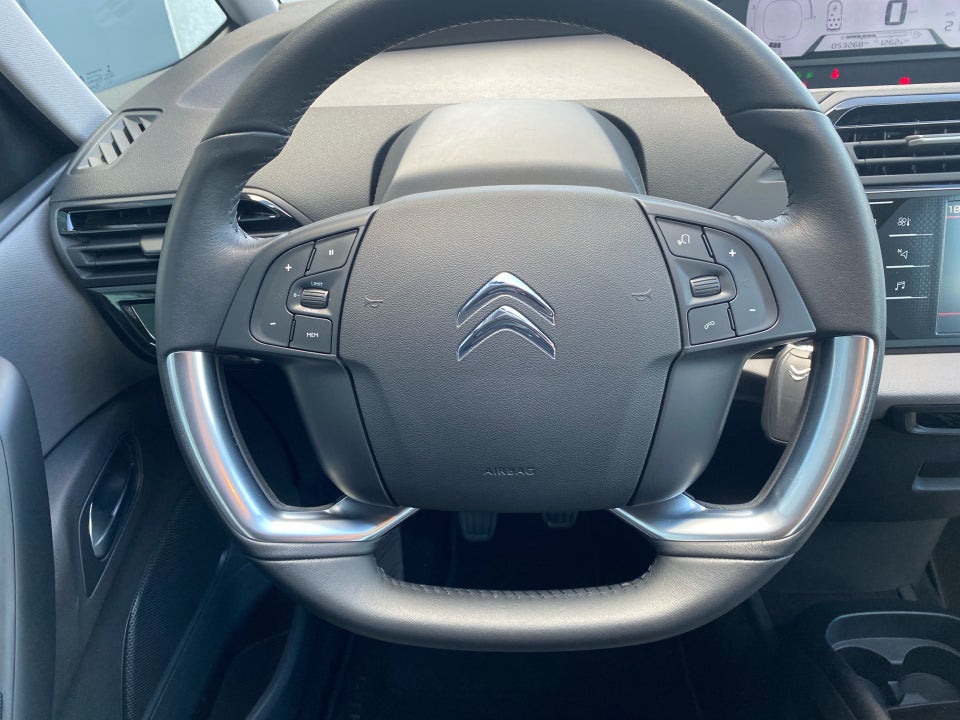 Citroën Grand C4 SpaceTourer 1,5 BlueHDi 130 Platinum 7prs 5d