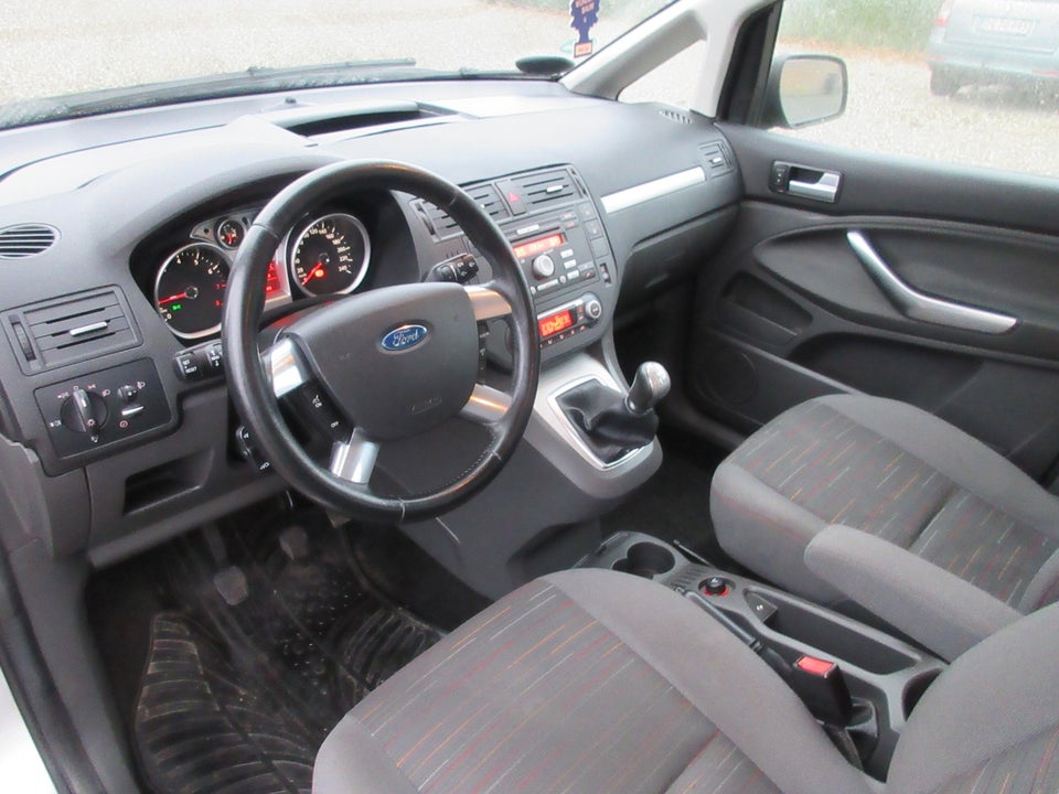 Ford C-MAX 1,6 Titanium 5d