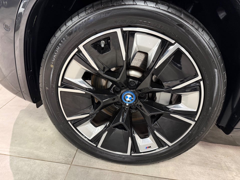 BMW iX3 Charged M-Sport 5d