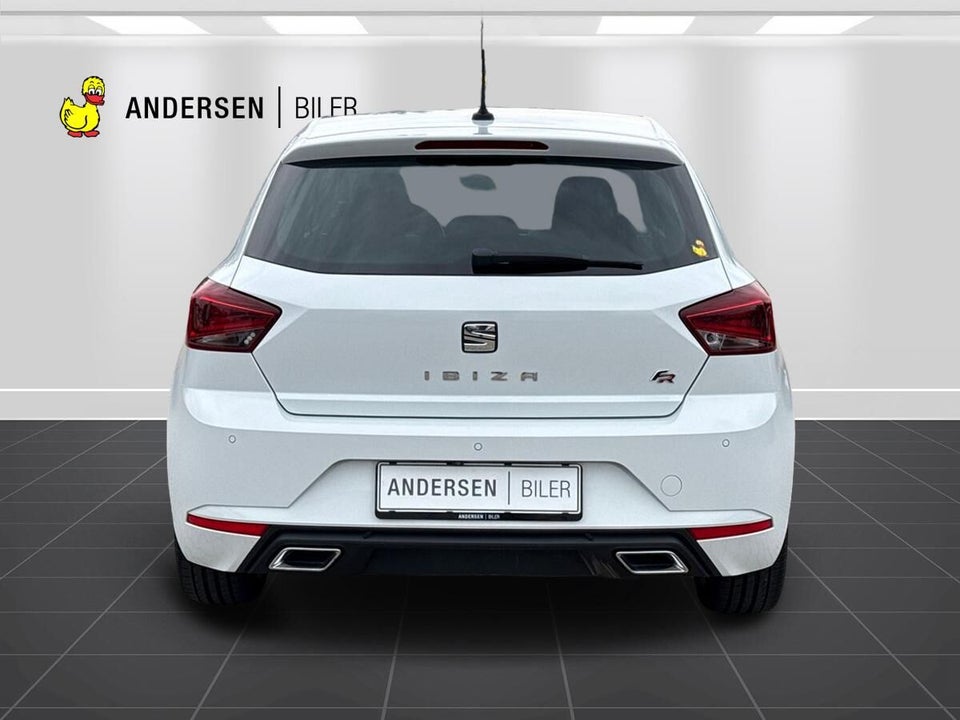 Seat Ibiza 1,0 TSi 110 FR DSG 5d
