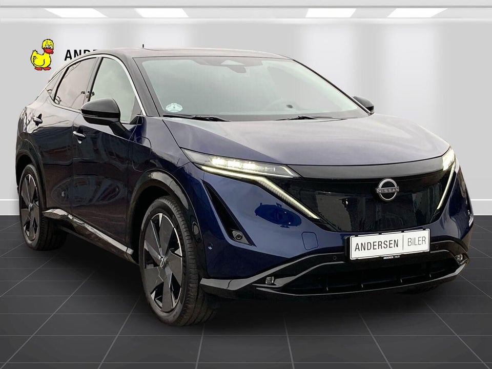Nissan Ariya 87 Evolve 5d