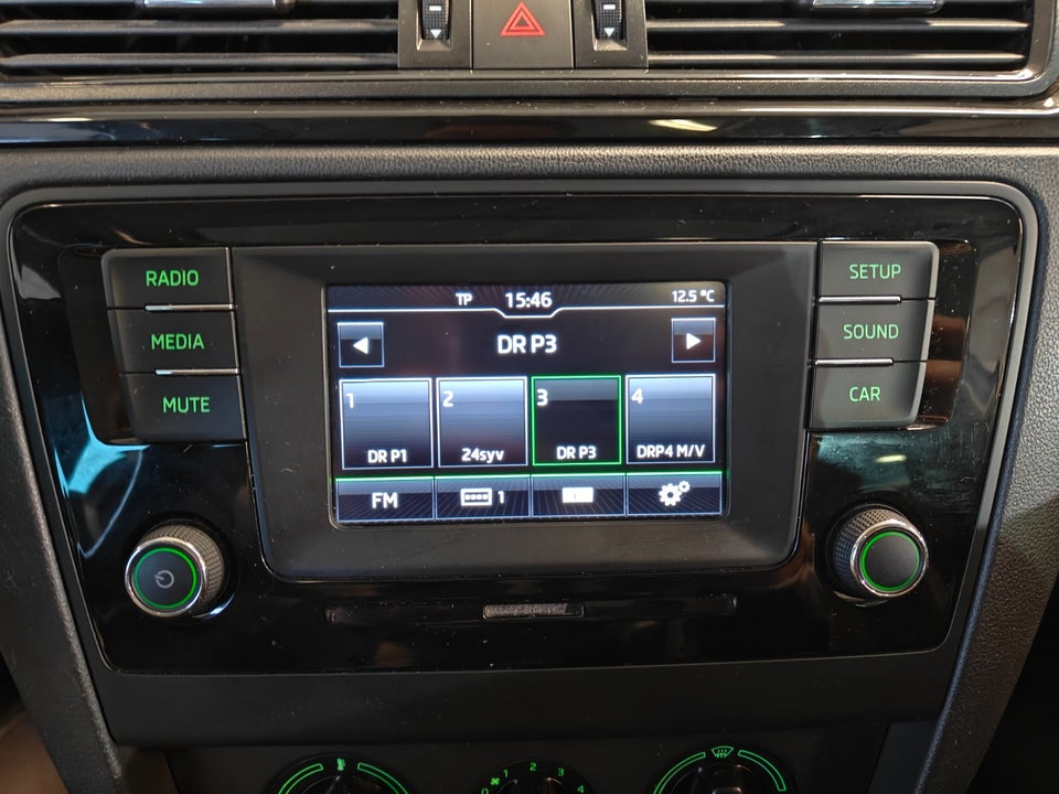 Skoda Rapid 1,2 TSi 110 Style Spaceback 5d