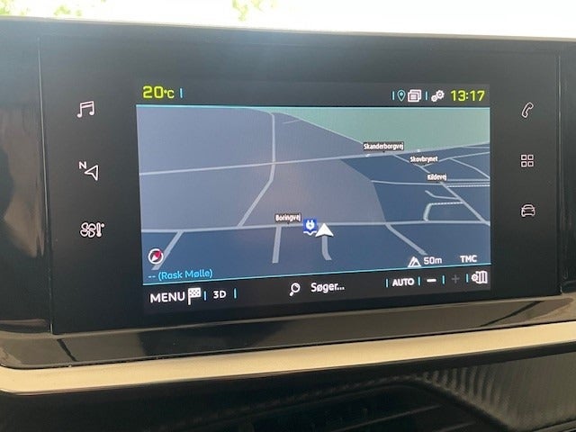 Peugeot e-208 50 Style 5d