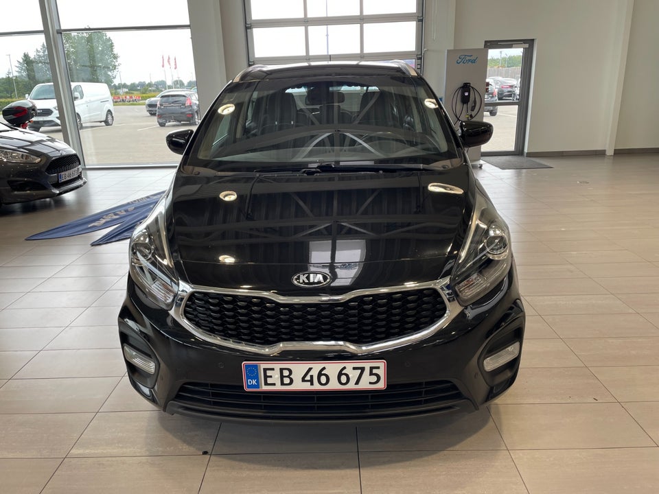 Kia Carens 1,7 CRDi 141 Base 7prs 5d