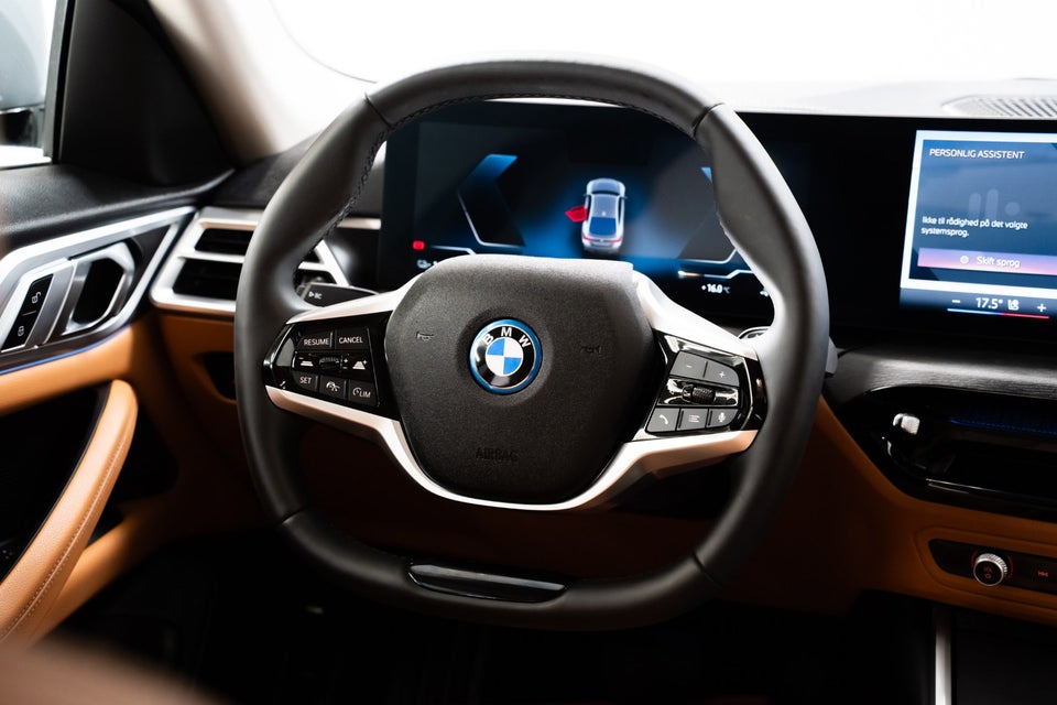 BMW i4 eDrive40 5d