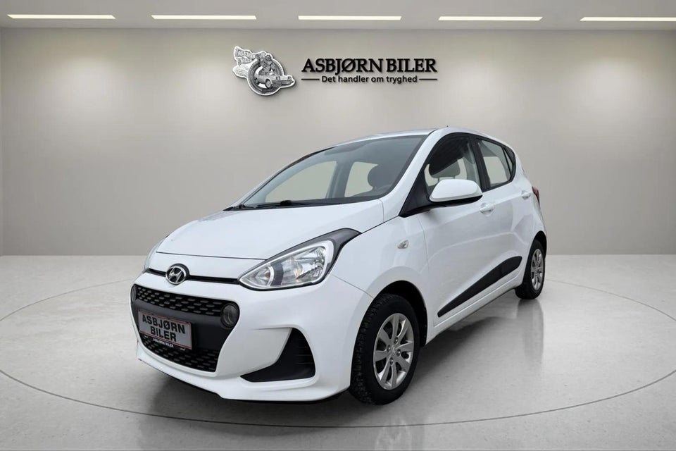 Hyundai i10 1,0 Premium 5d