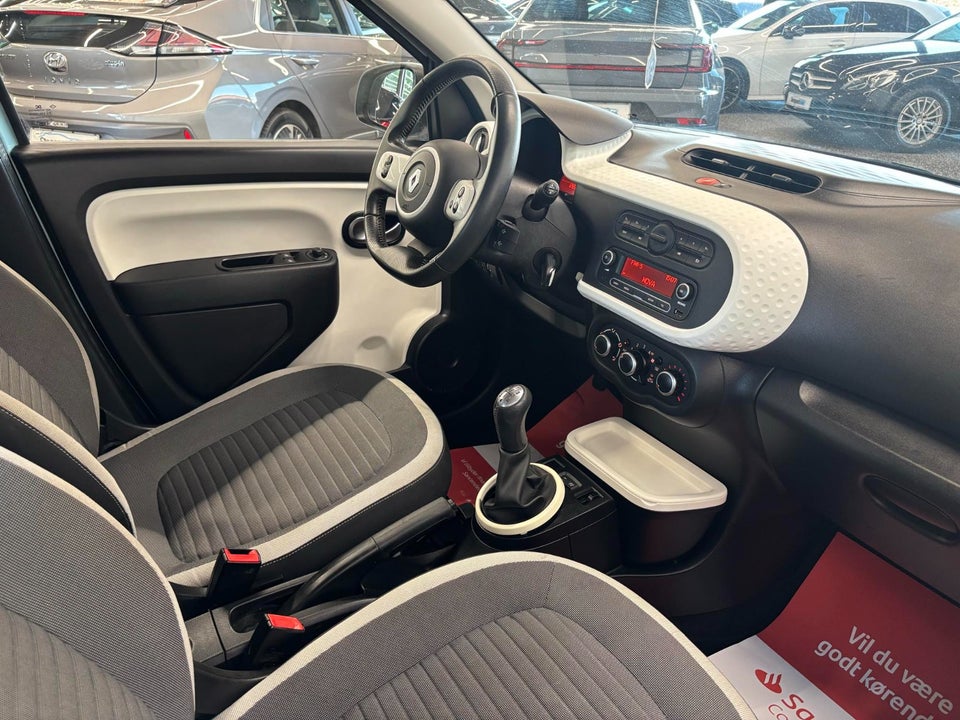 Renault Twingo 1,0 SCe 70 Authentique 5d