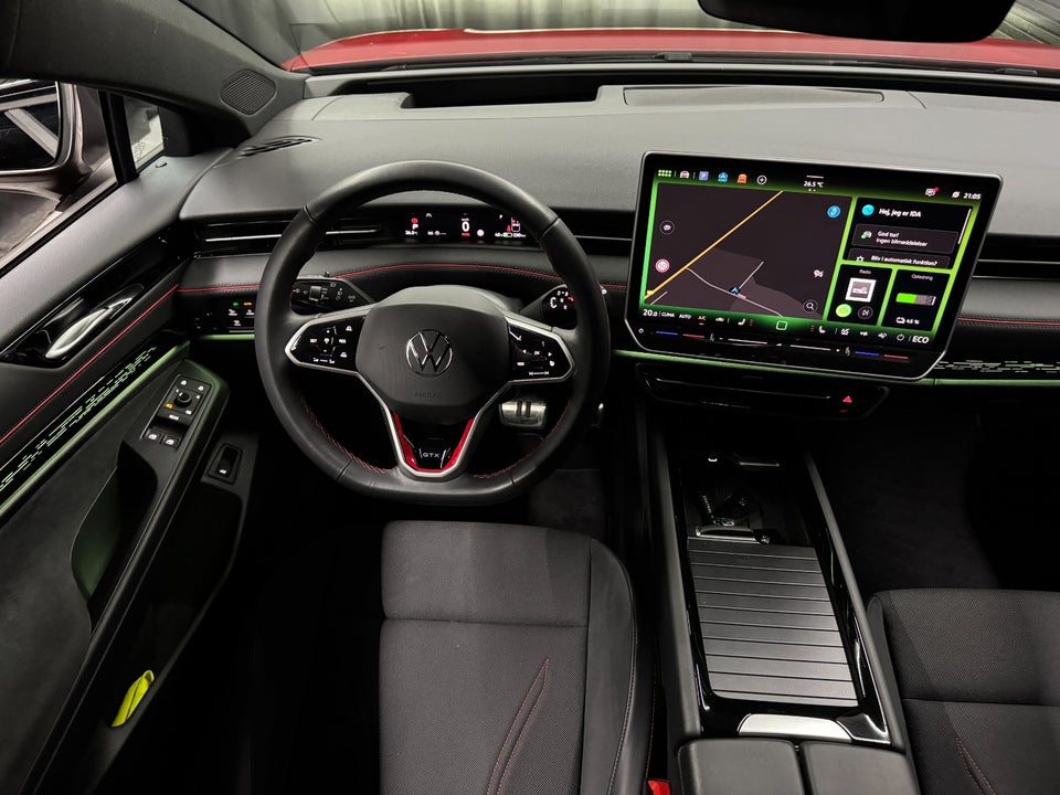 VW ID.7 86 GTX Tourer 4Motion 5d