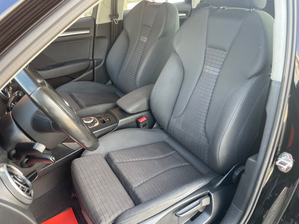 Audi A3 2,0 TDi 150 Ambition 4d