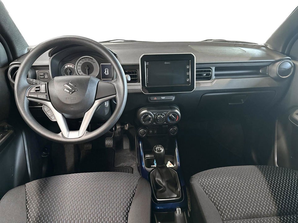 Suzuki Ignis 1,2 mHybrid Active 5d