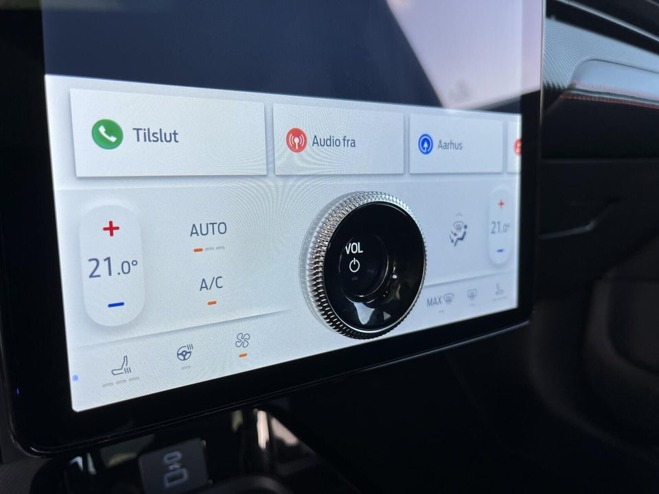 Ford Mustang Mach-E 98 Premium Extended Range AWD 5d