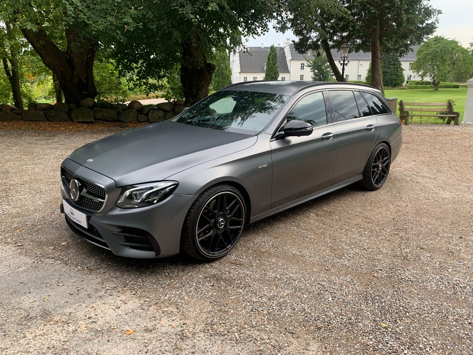 Mercedes E43 3,0 AMG stc. aut. 4Matic 5d