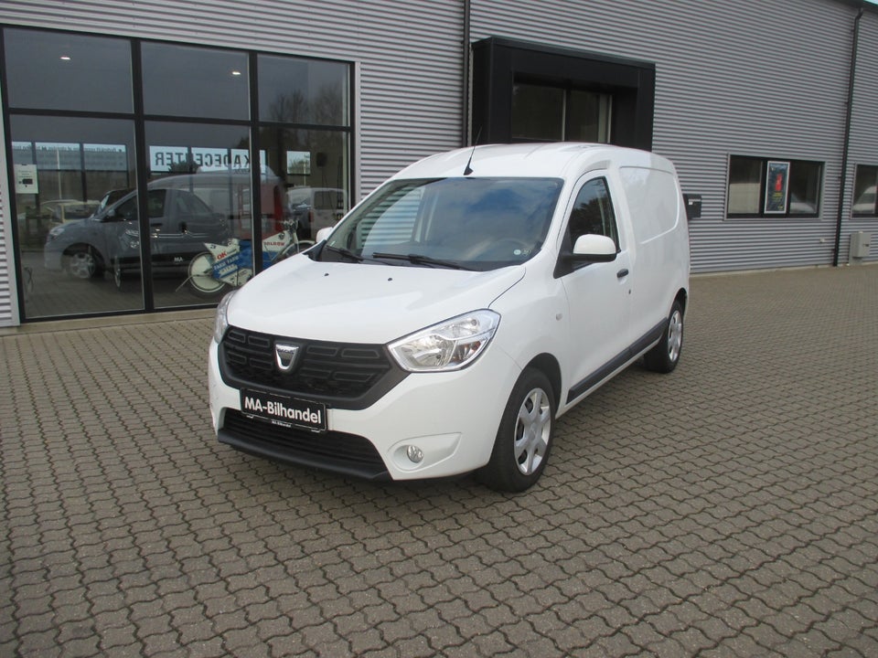 Dacia Dokker 1,5 dCi 90 Ambiance Van 5d