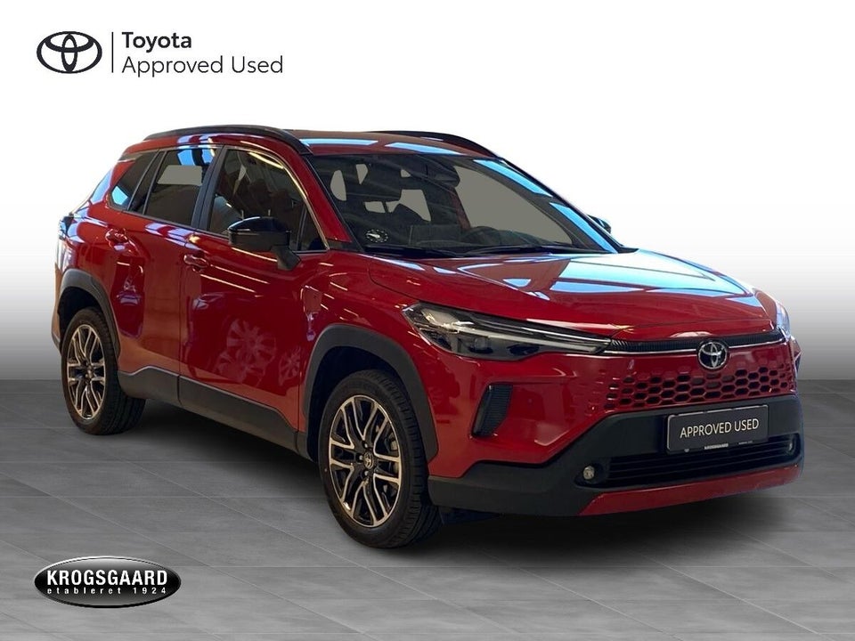 Toyota Corolla Cross 1,8 Hybrid Style Comfort CVT 5d