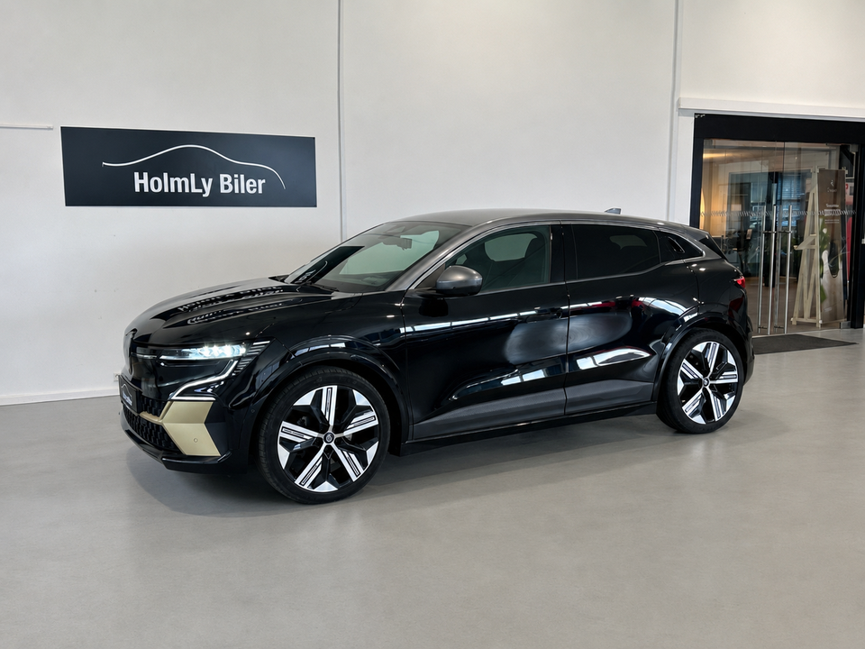 Renault Megane E-Tech 60 Iconic 5d