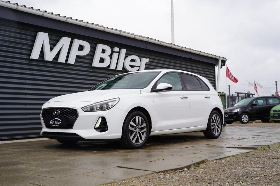 Hyundai i30 1,0 T-GDi Premium 5d