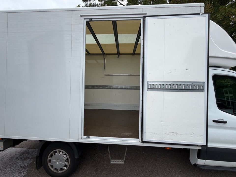Ford Transit 350 L3 Chassis 2,0 TDCi 155 Trend aut. H1 FWD