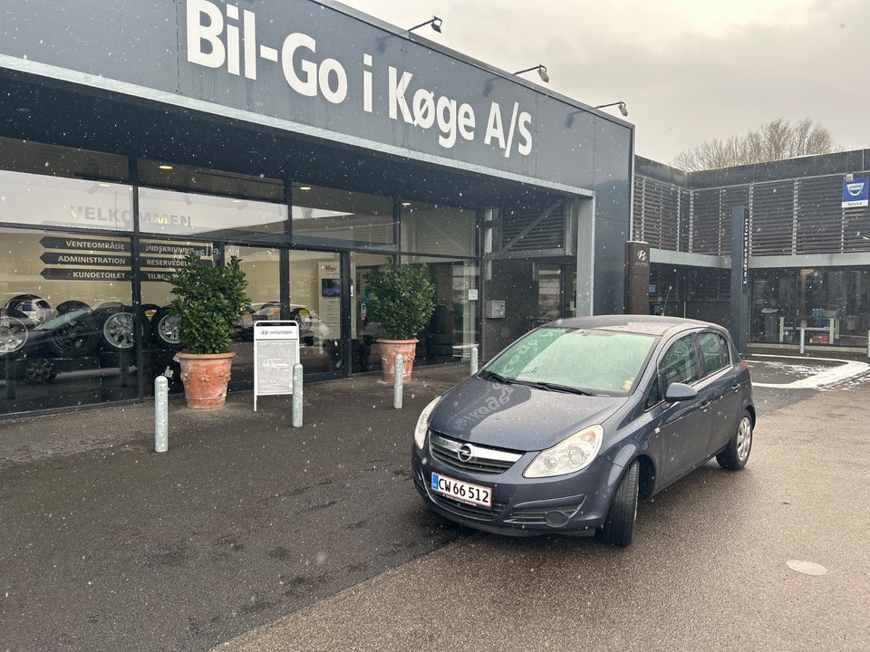 Opel Corsa 1,3 CDTi 95 Enjoy 3d