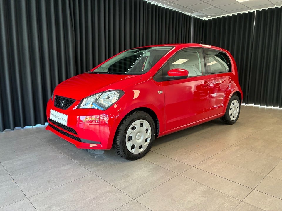 Seat Mii 1,0 MPi 60 Style 5d