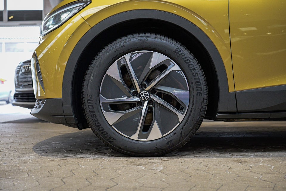 VW ID.4 77 Pro Performance Tech 5d