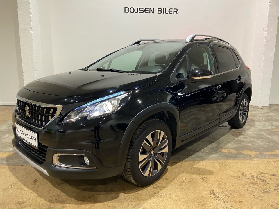 Peugeot 2008 1,5 BlueHDi 100 Prestige 5d