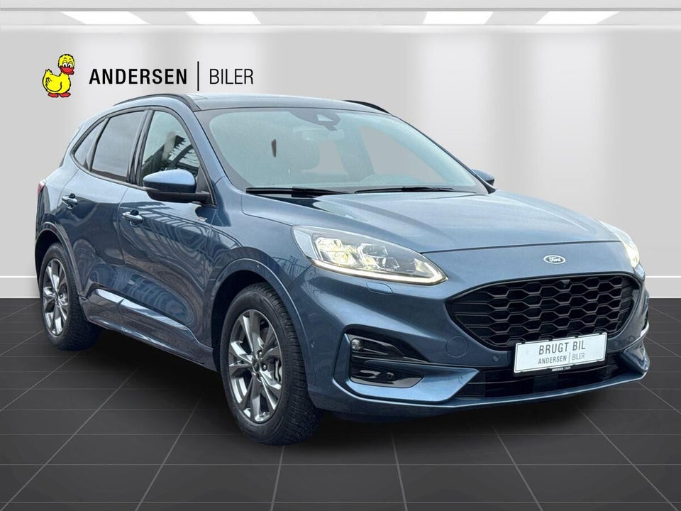 Ford Kuga 2,5 PHEV ST-Line X CVT 5d