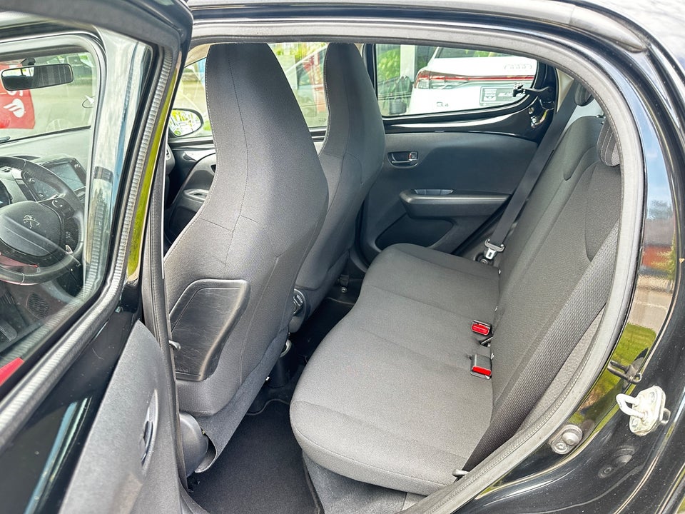 Peugeot 108 1,0 e-VTi 72 Allure+ 5d