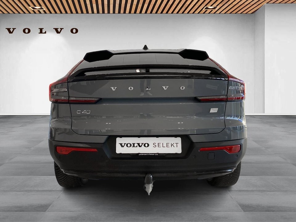 Volvo C40 P8 ReCharge Twin Ultimate 5d