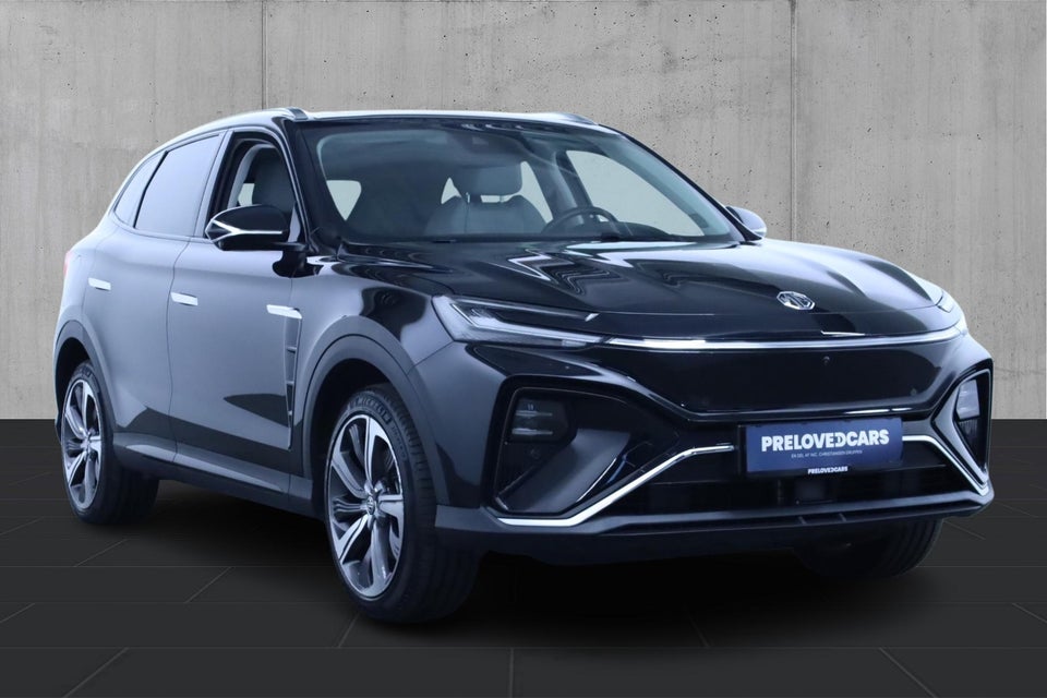 MG Marvel R Performance 5d